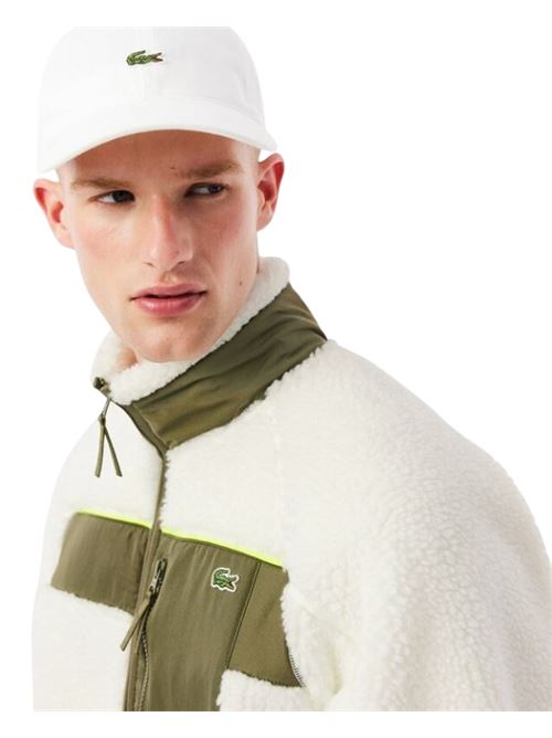 BH5908A6I BIANCO lacoste | BH5908A6I BIANCO